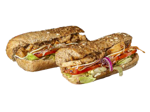 Chicken Teriyaki Sandwich 30cm
