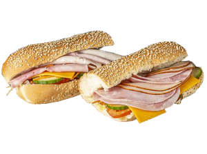 Italian BMT Sandwich 30cm